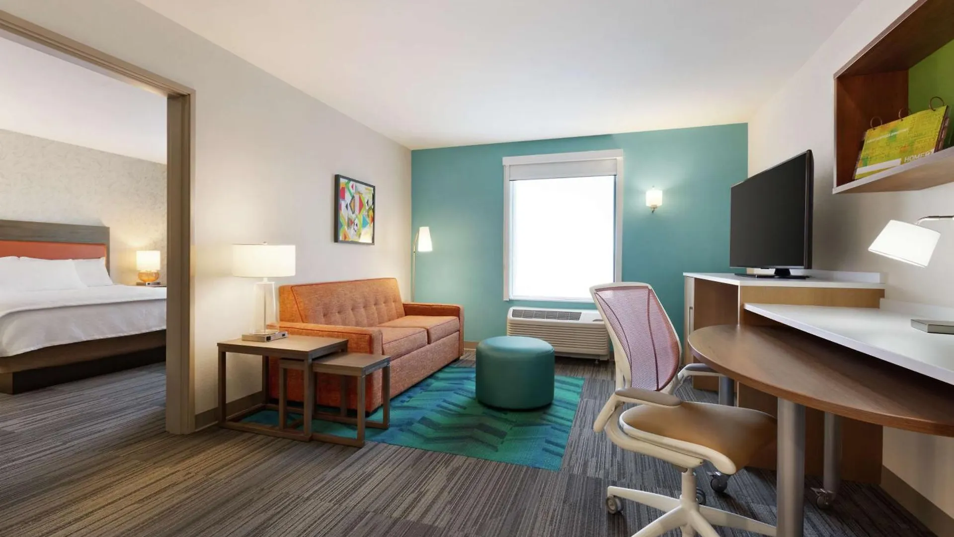 Home2 Suites By Hilton Portland Airport United States