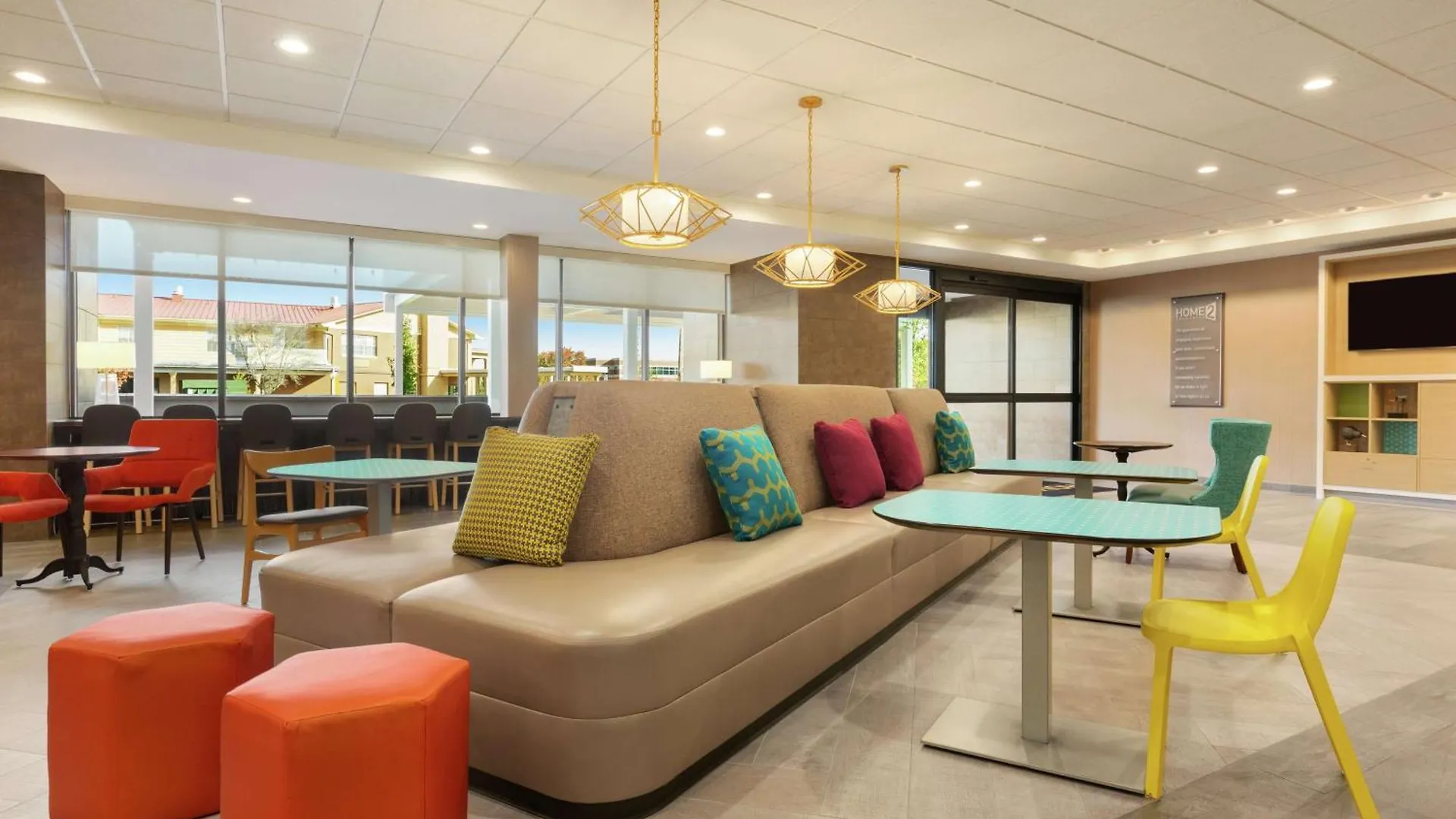 Home2 Suites By Hilton Portland Airport 3*,  United States