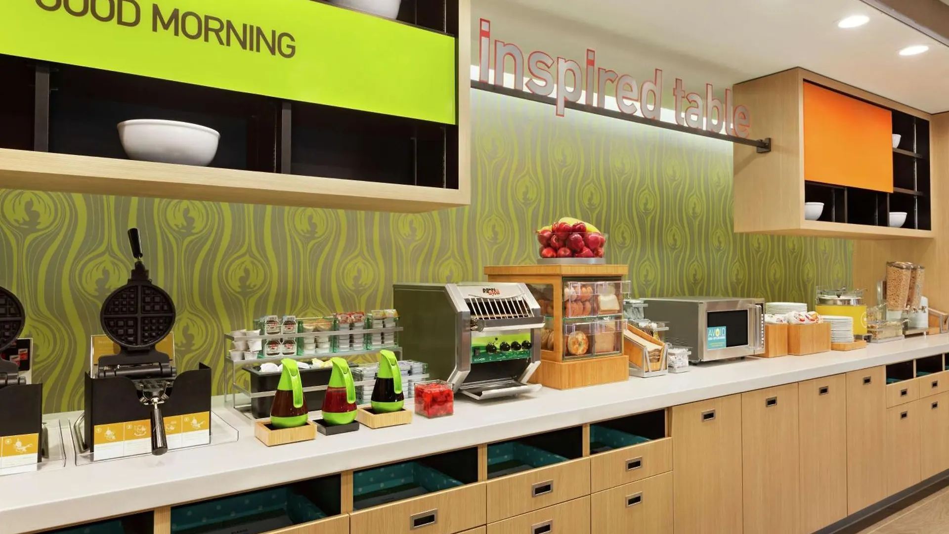 *** Hotel Home2 Suites By Hilton Portland Airport United States