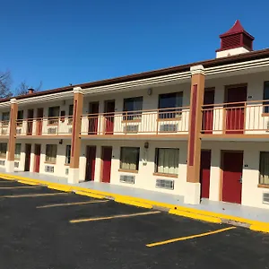 Motel Red Roof - Graceland Airport
